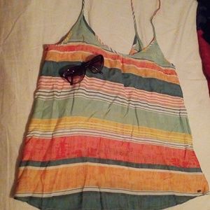 📓WOMENS ONEIL TANK SIZE L...MULTICOLOR